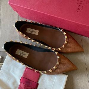 Valentino ballerinas